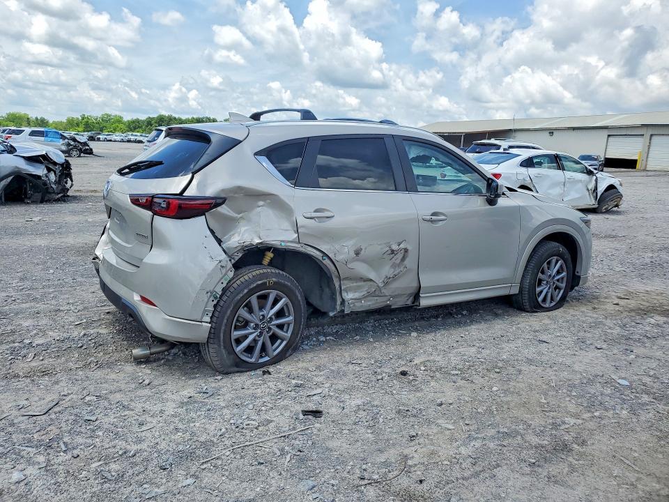 Продажа на аукционе авто 2025 Mazda Cx-5, vin: JM3KFBCL0S0575749, номер лота: 54987976