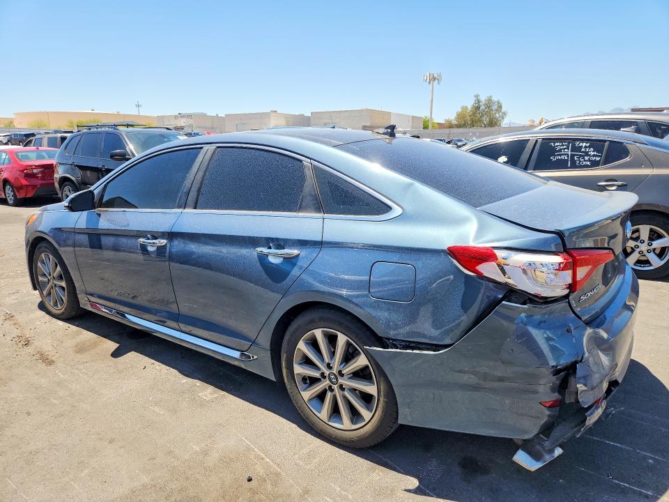 Aukcja sprzedaży 2016 Hyundai Sonata, vin: 5NPE34AF3GH367124, numer aukcji: 53852426
