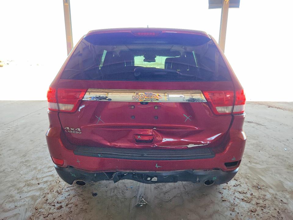 Aukcja sprzedaży 2011 Jeep Grand Cherokee, vin: 1J4RR4GT8BC534380, numer aukcji: 53555906