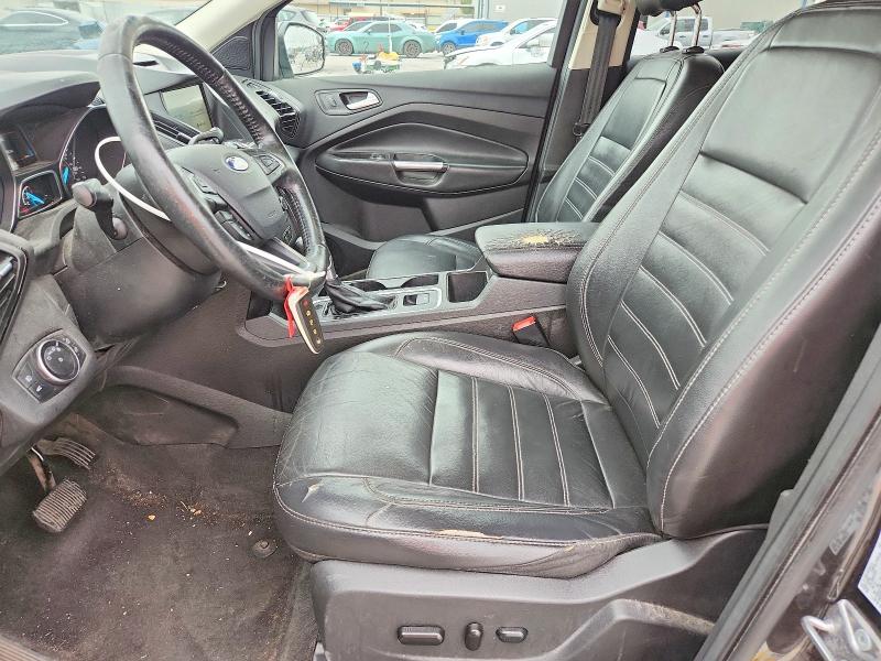53031446 :رقم المزاد ، 1FMCU0JD1HUC94902 vin ، 2017 Ford Escape مزاد بيع