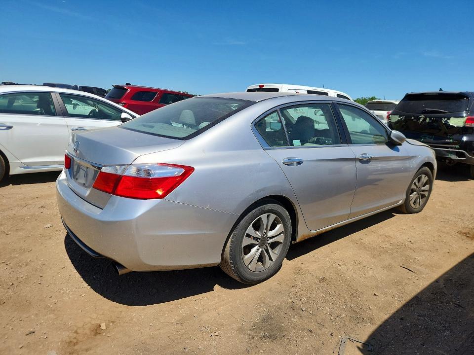 Продажа на аукционе авто 2014 Honda Accord, vin: 1HGCR2F36EA103183, номер лота: 54312936