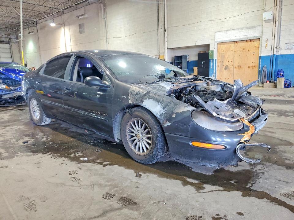 54393766 :رقم المزاد ، 2C3HD46J8XH794576 vin ، 1999 Chrysler Concorde مزاد بيع