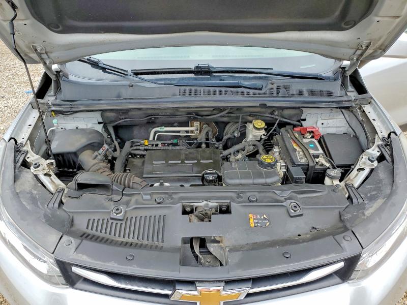 Продаж на аукціоні авто 2020 Chevrolet Trax, vin: KL7CJKSB4LB323655, номер лоту: 53970486