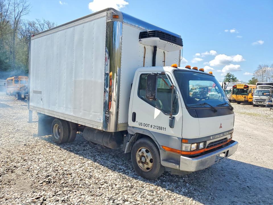 Продаж на аукціоні авто 2001 Mitsubishi Fe140, vin: JW6BHE1S11L000796, номер лоту: 52477316