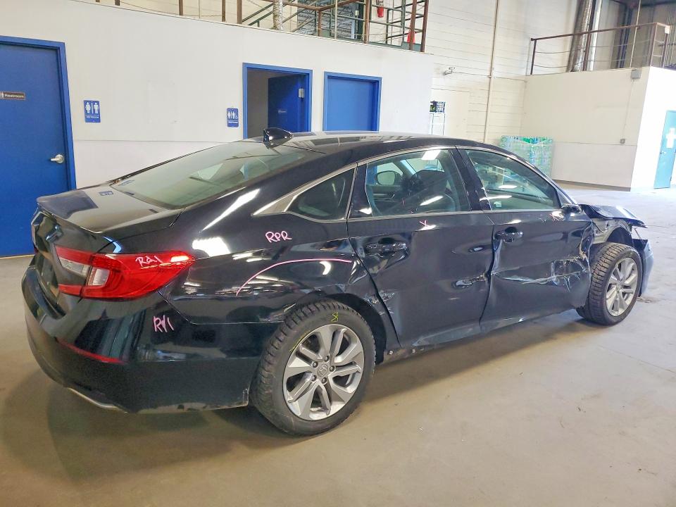 Aukcja sprzedaży 2020 Honda Accord, vin: 1HGCV1F13LA040447, numer aukcji: 53536986