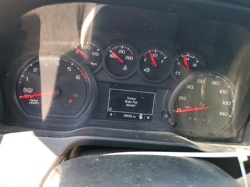 Продаж на аукціоні авто 2022 Chevrolet Silverado Ltd, vin: 1GCPWBEK4NZ152790, номер лоту: 52708186