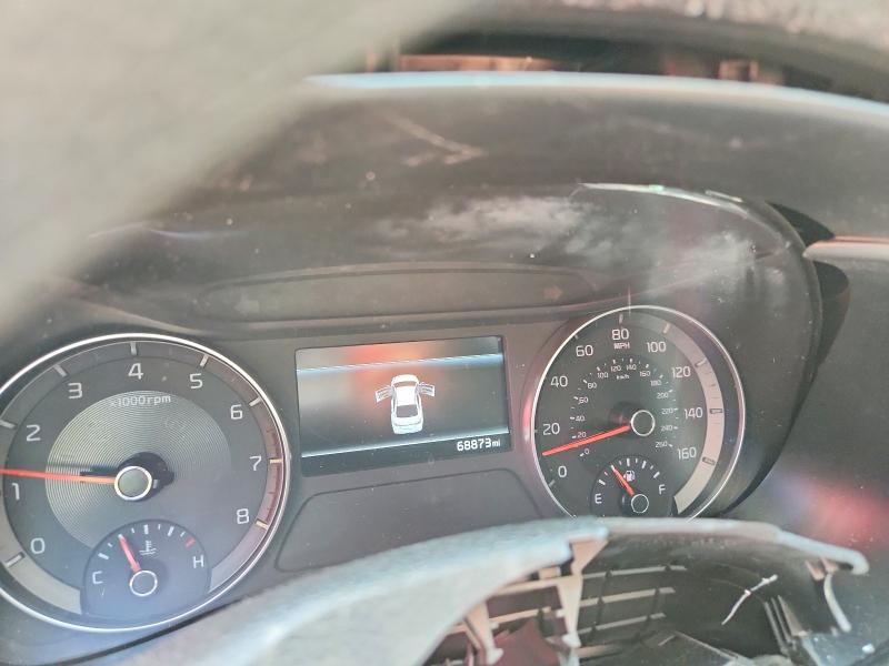 Продажа на аукционе авто 2022 Kia Forte, vin: 3KPF24AD4NE482046, номер лота: 52822676