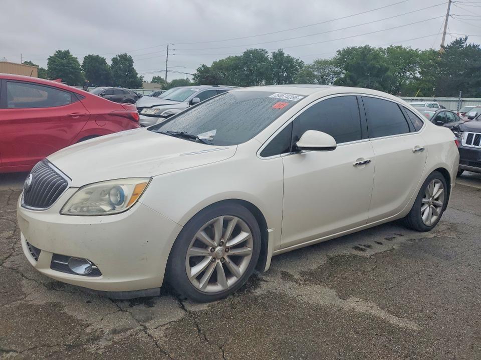 54674266 :رقم المزاد ، 1G4PS5SKXE4129055 vin ، 2014 Buick Verano مزاد بيع