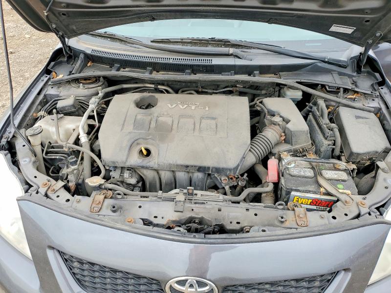 Aukcja sprzedaży 2010 Toyota Corolla, vin: JTDBU4EE0AJ073115, numer aukcji: 52914646
