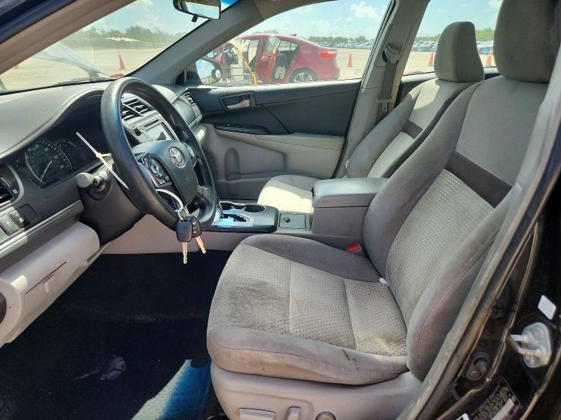 Продажа на аукционе авто 2013 Toyota Camry, vin: 4T1BF1FK5DU257428, номер лота: 54226296
