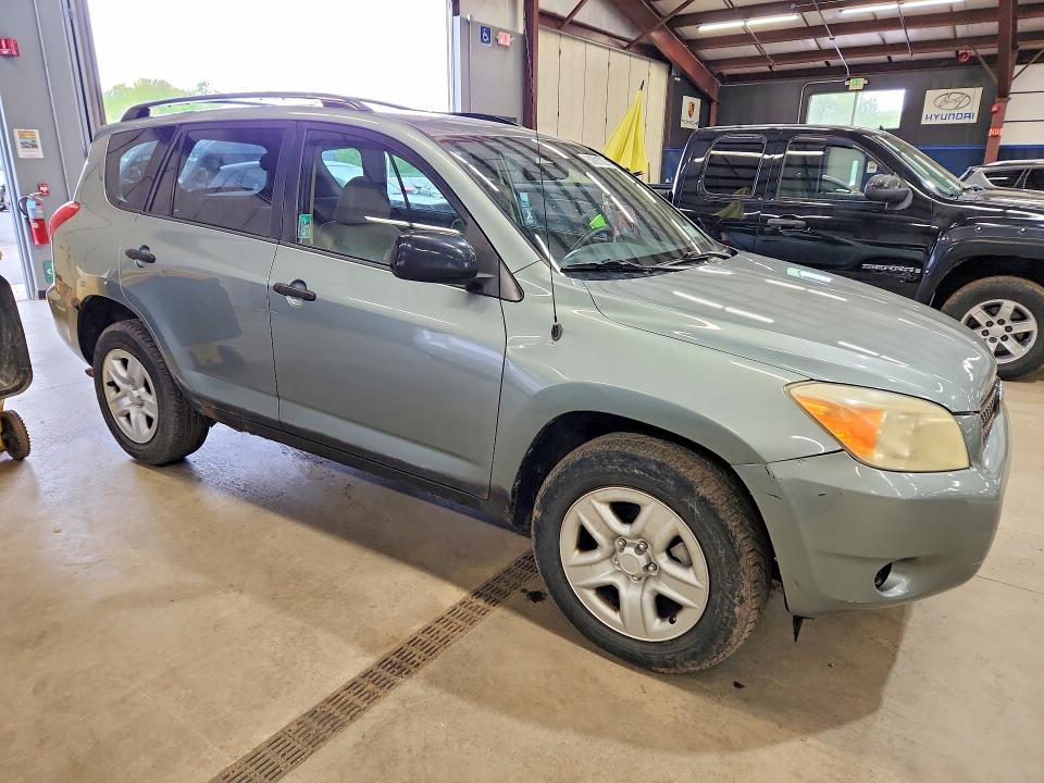 2008 Toyota Rav4 მანქანა იყიდება აუქციონზე, vin: JTMBK33V886037589, აუქციონის ნომერი: 53691766