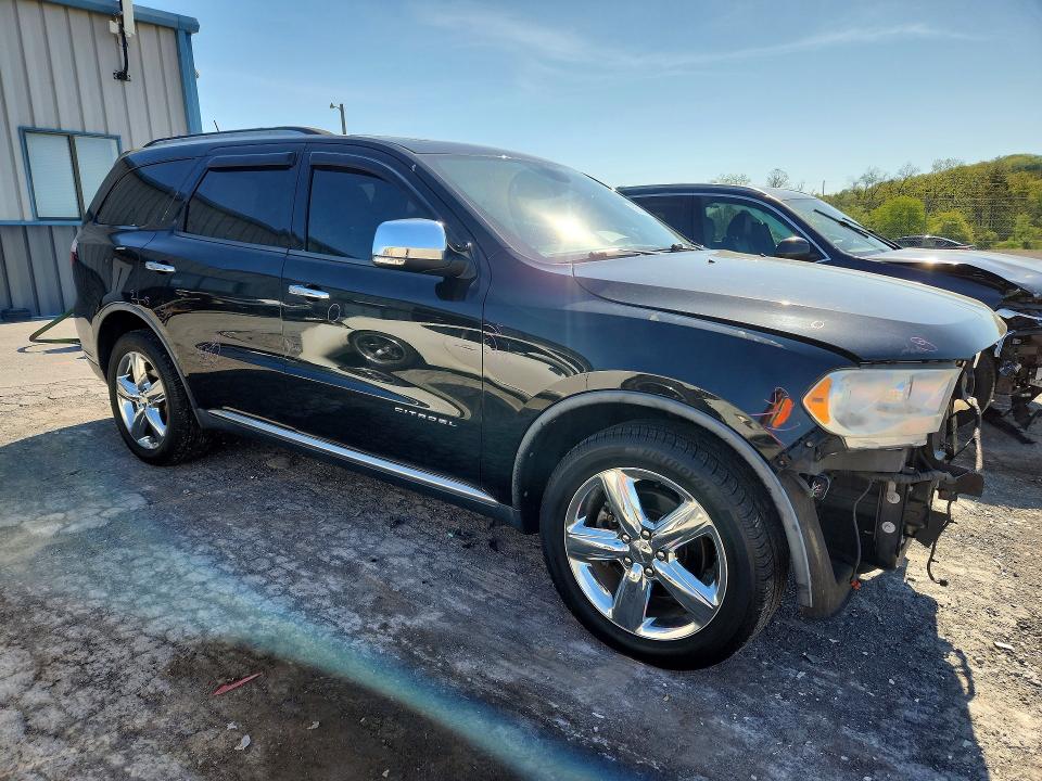 Aukcja sprzedaży 2011 Dodge Durango, vin: 1D4RE5GG5BC613860, numer aukcji: 52213806