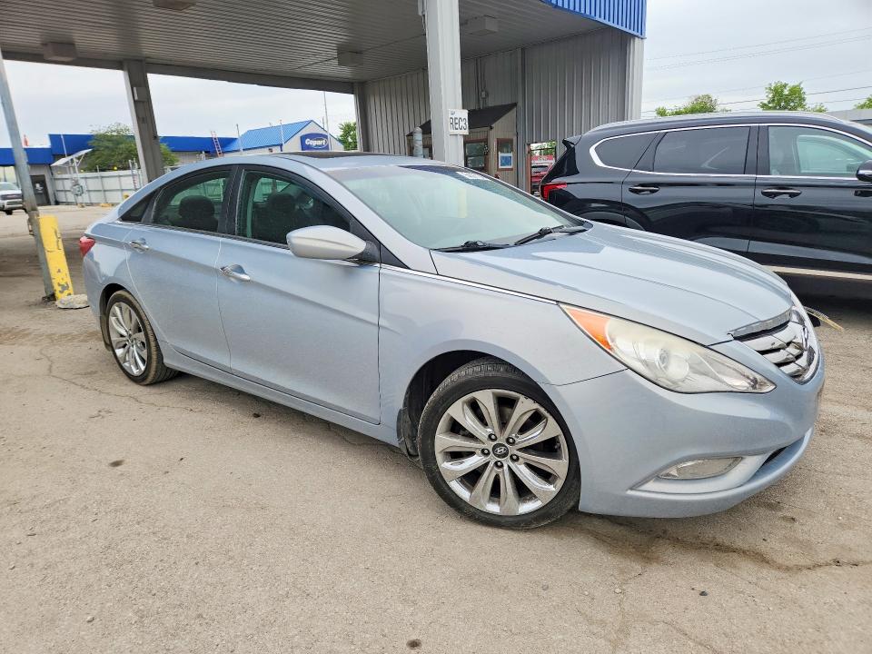 Продаж на аукціоні авто 2011 Hyundai Sonata, vin: 5NPEC4AC7BH290496, номер лоту: 54367756