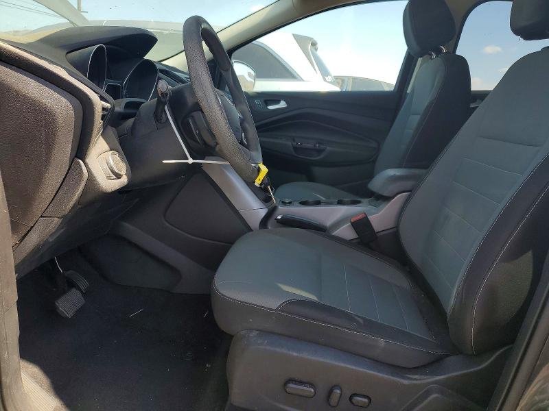 2016 Ford Escape მანქანა იყიდება აუქციონზე, vin: 1FMCU0GX6GUC00190, აუქციონის ნომერი: 54849726