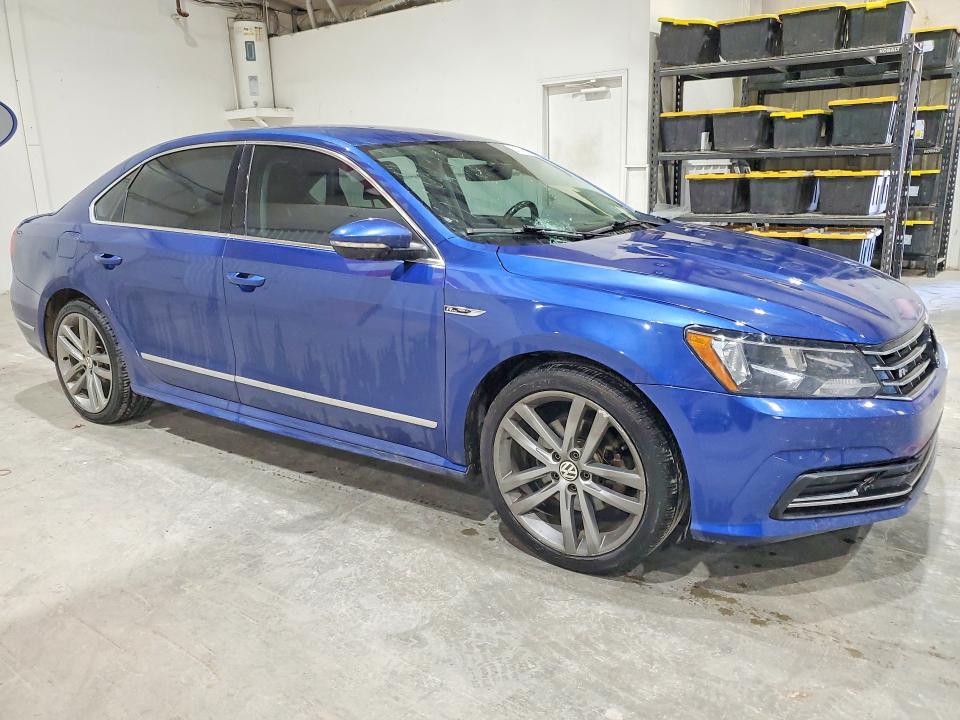Продажа на аукционе авто 2017 Volkswagen Passat, vin: 1VWDT7A36HC051763, номер лота: 52770126