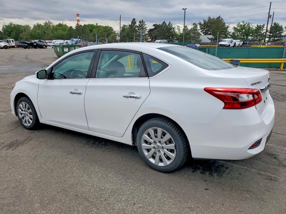Aukcja sprzedaży 2019 Nissan Sentra, vin: 3N1AB7AP5KY374649, numer aukcji: 54654456