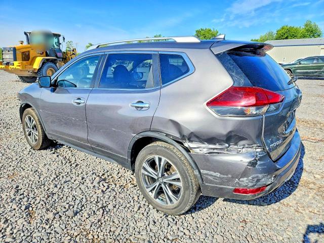 54267096 :رقم المزاد ، JN8AT2MV9KW395135 vin ، 2019 Nissan Rogue مزاد بيع