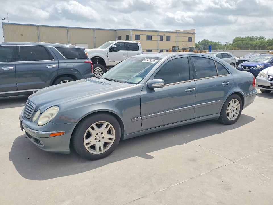 53476086 :رقم المزاد ، WDBUF26J95A687474 vin ، 2005 Mercedes-benz E مزاد بيع
