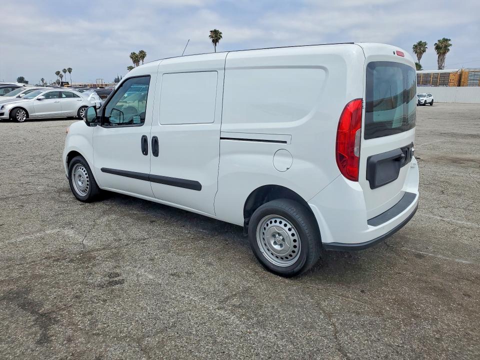 Aukcja sprzedaży 2022 Ram Promaster City, vin: ZFBHRFAB2N6Y30823, numer aukcji: 53657256