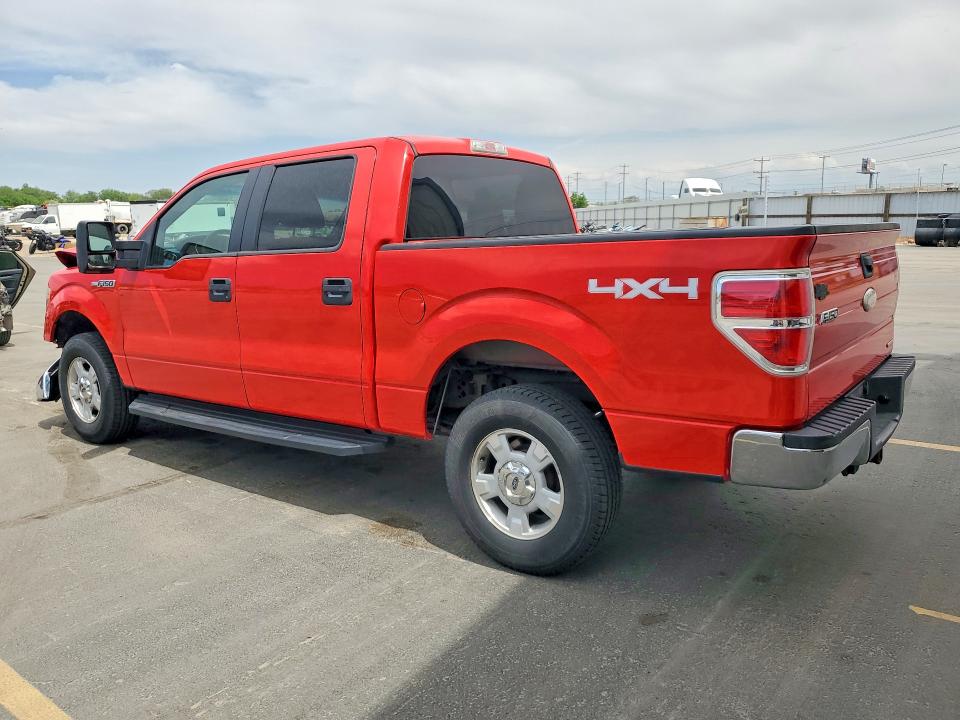Aukcja sprzedaży 2011 Ford F150, vin: 1FTFW1EF5BFC00237, numer aukcji: 55447846