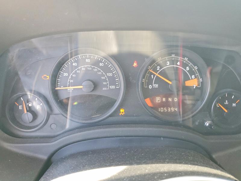 Продажа на аукционе авто 2016 Jeep Patriot, vin: 1C4NJPBBXGD805226, номер лота: 53293286