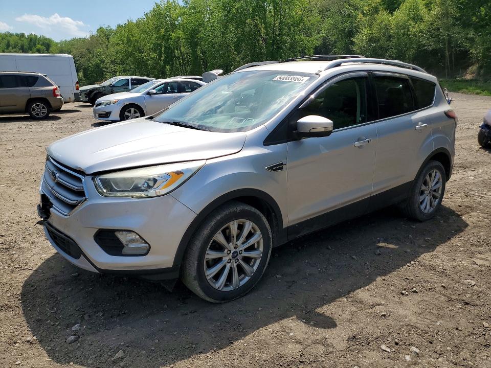 Aukcja sprzedaży 2017 Ford Escape, vin: 1FMCU9JD8HUE82563, numer aukcji: 54083086