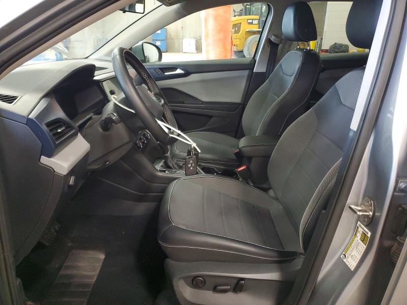 Aukcja sprzedaży 2022 Volkswagen Taos, vin: 3VVLX7B20NM077781, numer aukcji: 53999146