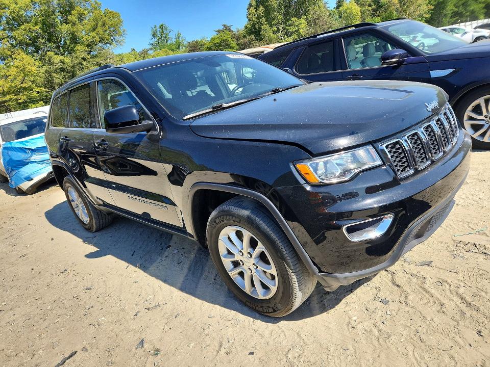 2021 Jeep Grand Cherokee მანქანა იყიდება აუქციონზე, vin: 1C4RJFAG5MC856952, აუქციონის ნომერი: 51996336