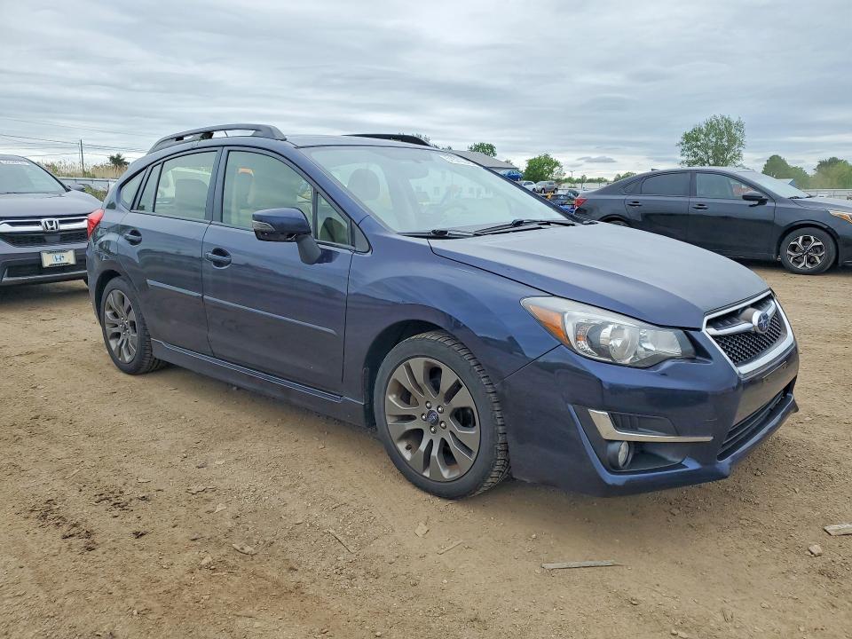 Aukcja sprzedaży 2016 Subaru Impreza, vin: JF1GPAP64GH238395, numer aukcji: 51570546