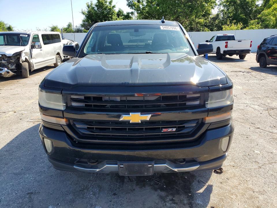 54057096 :رقم المزاد ، 1GCVKREC4GZ254937 vin ، 2016 Chevrolet Silverado مزاد بيع