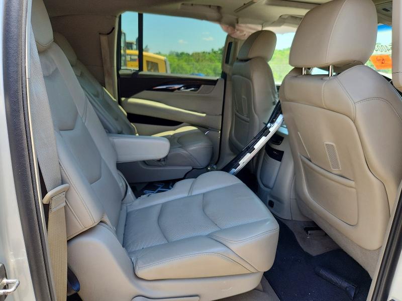 Продаж на аукціоні авто 2015 Cadillac Escalade, vin: 1GYS4JKJ0FR254377, номер лоту: 54004126