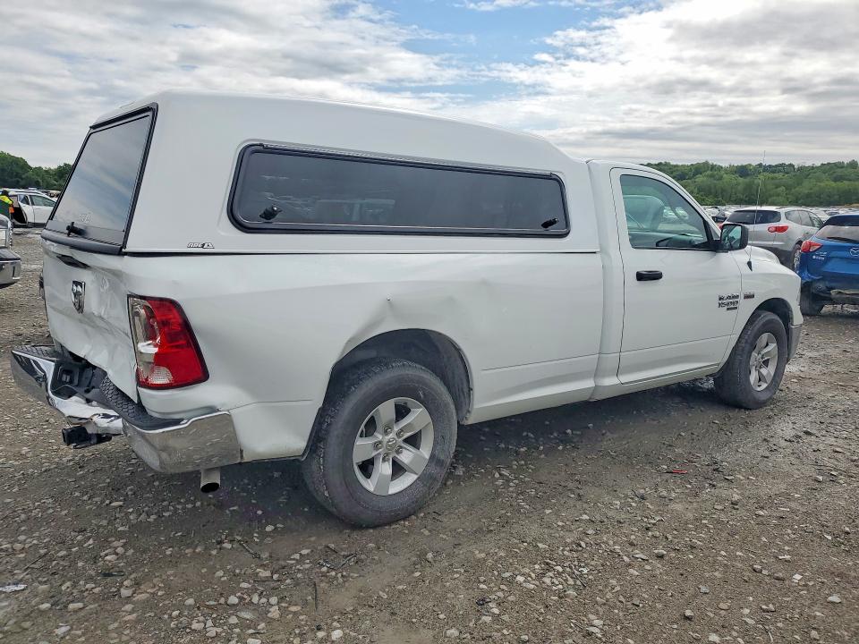 Продаж на аукціоні авто 2023 Ram 1500 Classic, vin: 3C6JR6DT2PG655887, номер лоту: 51806836