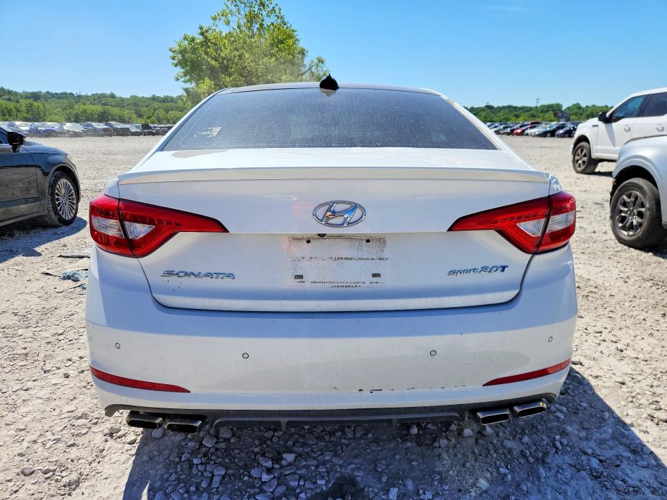 Продажа на аукционе авто 2015 Hyundai Sonata, vin: 5NPE34AB2FH069028, номер лота: 52554406