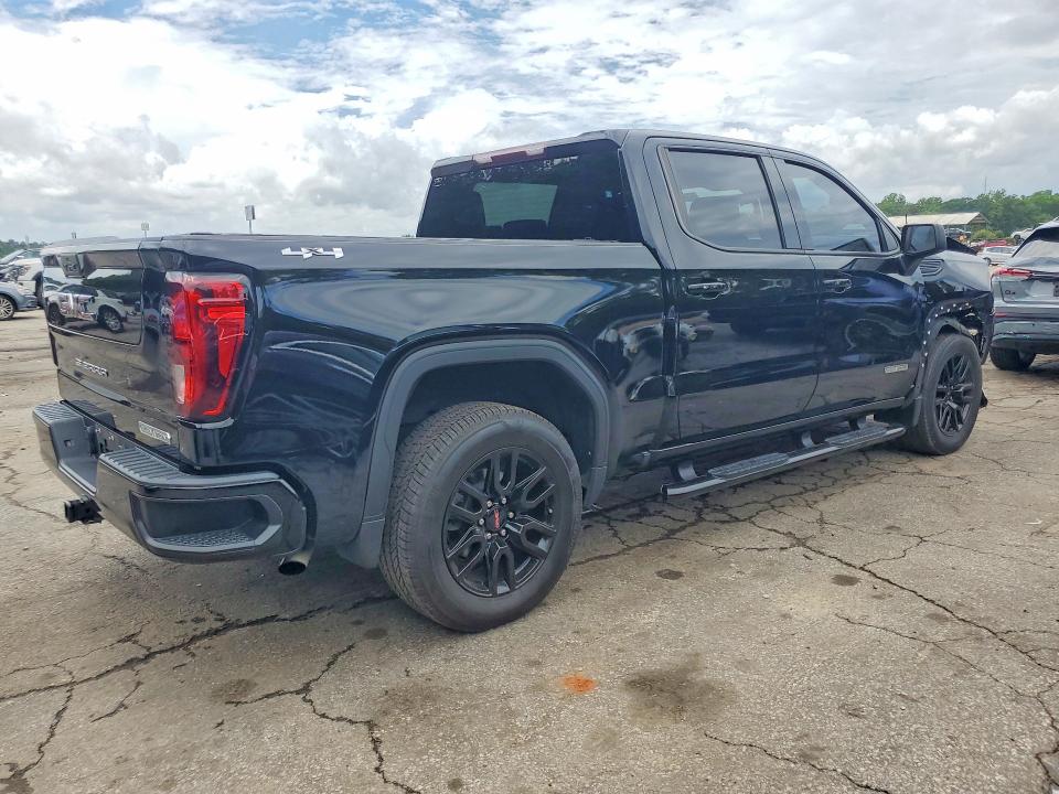 Продажа на аукционе авто 2022 Gmc Sierra Limited, vin: 3GTP9CEK3NG152812, номер лота: 55029756