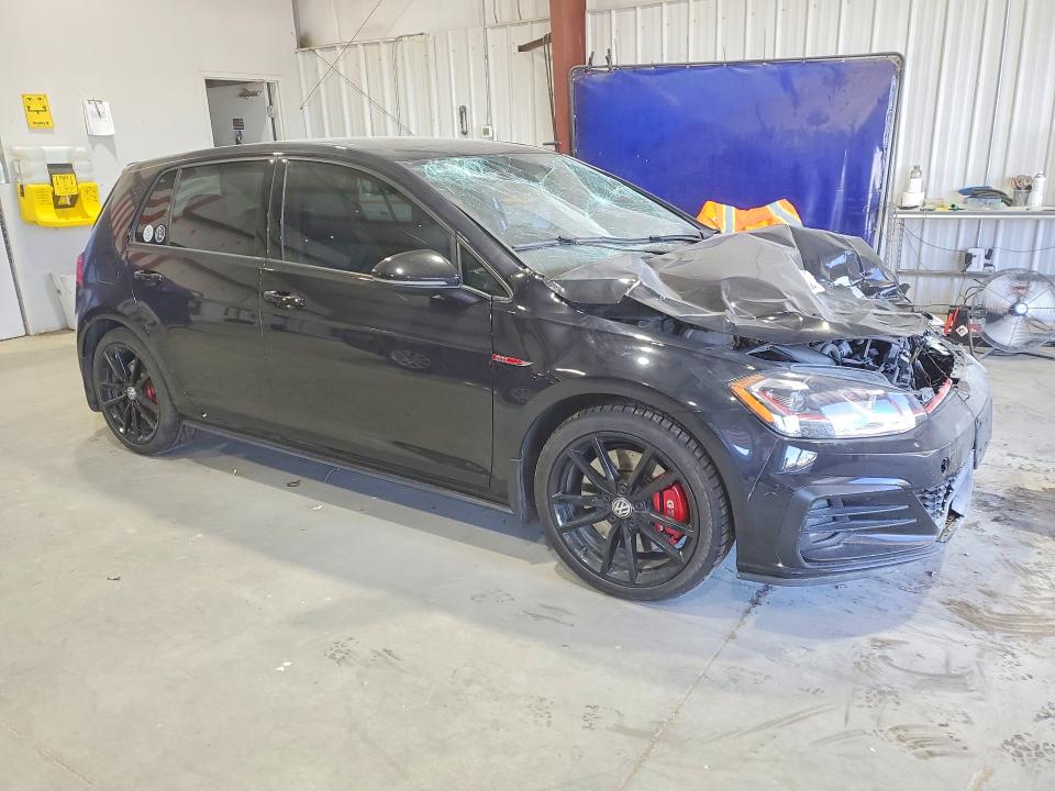 Продаж на аукціоні авто 2021 Volkswagen Gti, vin: 3VW5T7AU7MM010922, номер лоту: 53051856