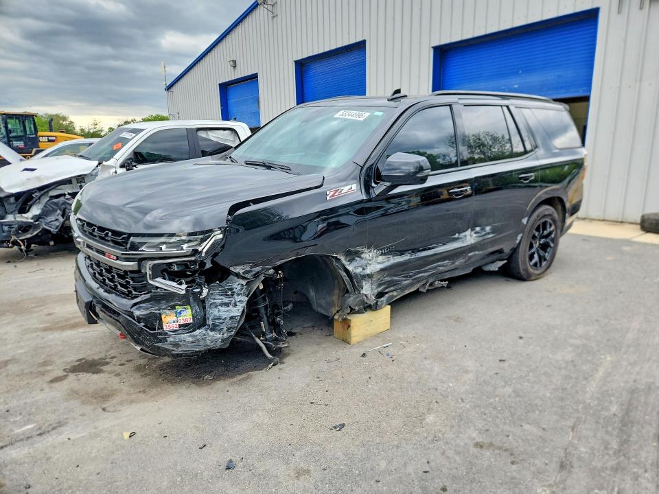 Продажа на аукционе авто 2022 Chevrolet Tahoe, vin: 1GNSKPKD8NR192127, номер лота: 53344996