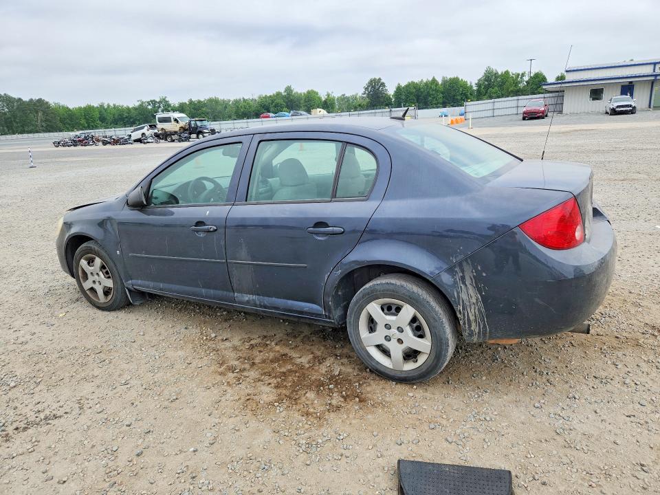 53978426 :رقم المزاد ، 1G1AS58H497227646 vin ، 2009 Chevrolet Cobalt مزاد بيع