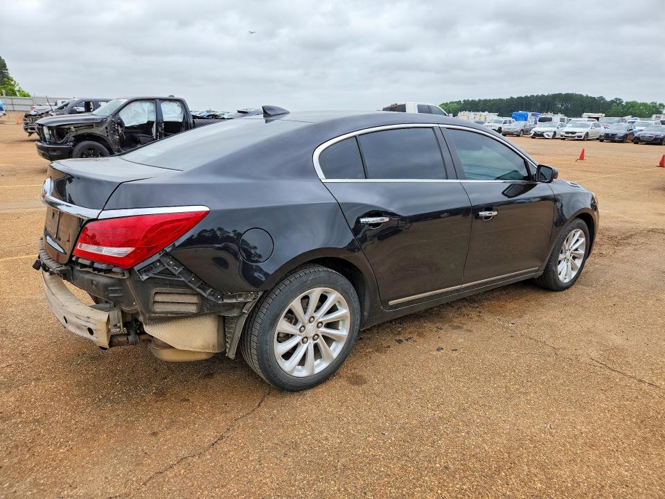 Продажа на аукционе авто 2016 Buick Lacrosse, vin: 1G4GB5G35GF181587, номер лота: 52361016