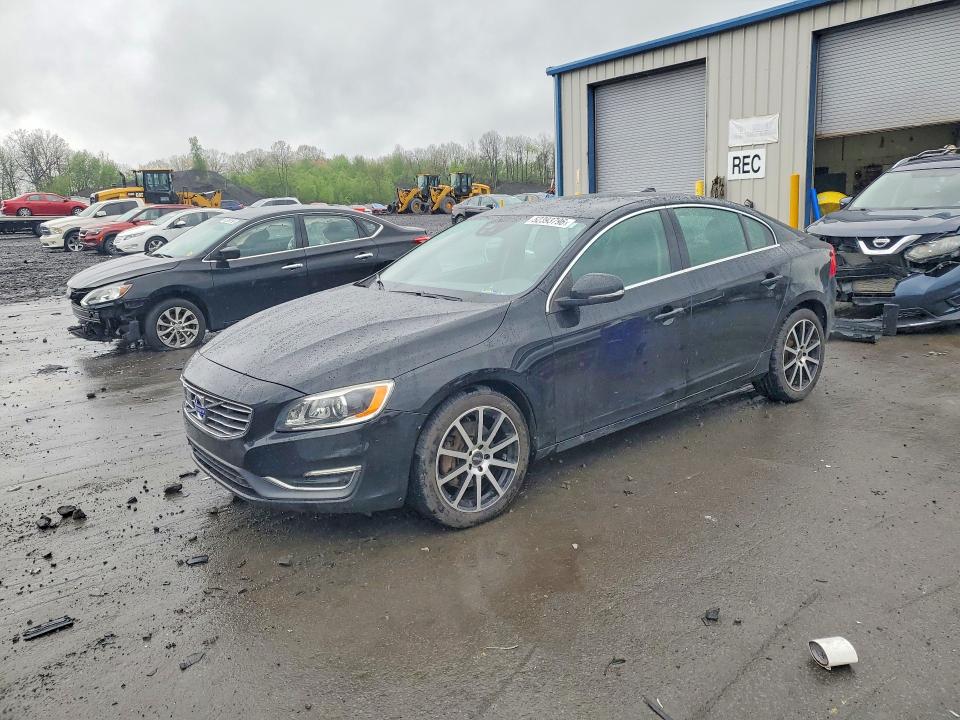 Auction sale of the 2017 Volvo S60, vin: LYV402TM6HB128639, lot number: 52393796