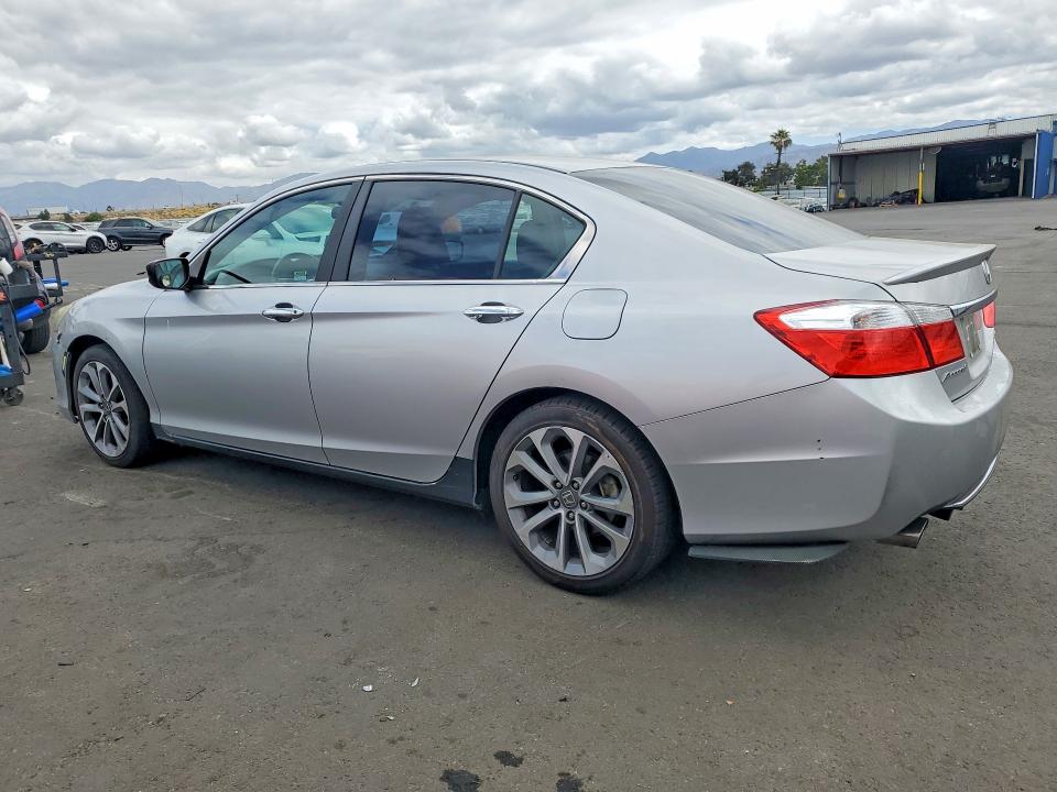 Aukcja sprzedaży 2014 Honda Accord, vin: 1HGCR2F50EA059764, numer aukcji: 52768426