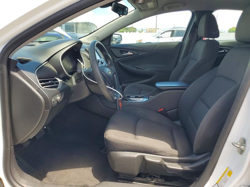 Продаж на аукціоні авто 2018 Chevrolet Malibu, vin: 1G1ZB5ST3JF198733, номер лоту: 55560696