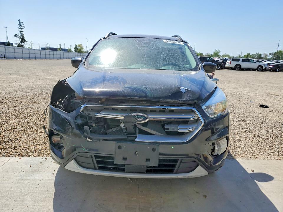 Продажа на аукционе авто 2018 Ford Escape, vin: 1FMCU9GD7JUB16929, номер лота: 53633146
