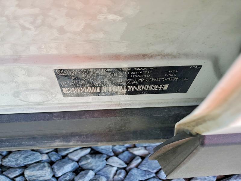 2023 Toyota Rav4 მანქანა იყიდება აუქციონზე, vin: 2T3H1RFV6PC239907, აუქციონის ნომერი: 55673066
