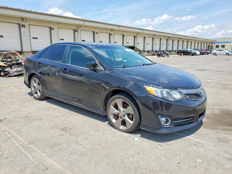 Aukcja sprzedaży 2012 Toyota Camry, vin: 4T1BF1FK9CU154348, numer aukcji: 53749256
