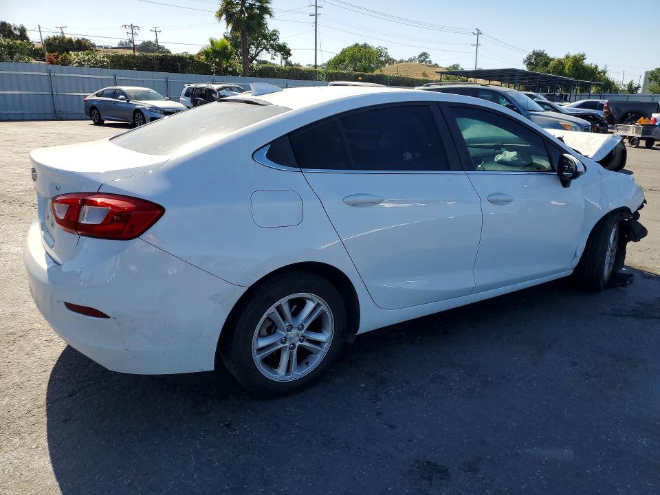 Продаж на аукціоні авто 2016 Chevrolet Cruze, vin: 1G1BE5SM9G7284455, номер лоту: 53763096