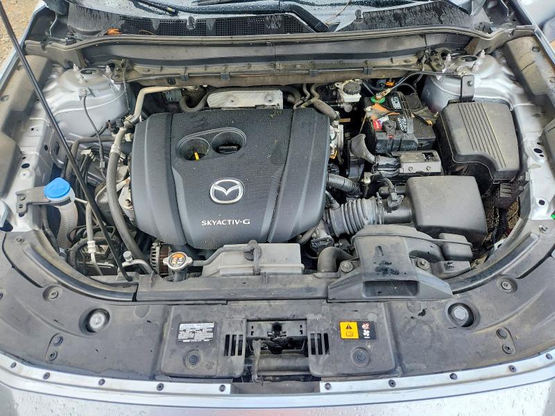 Aukcja sprzedaży 2020 Mazda Cx-5, vin: JM3KFADM9L0734433, numer aukcji: 52427186