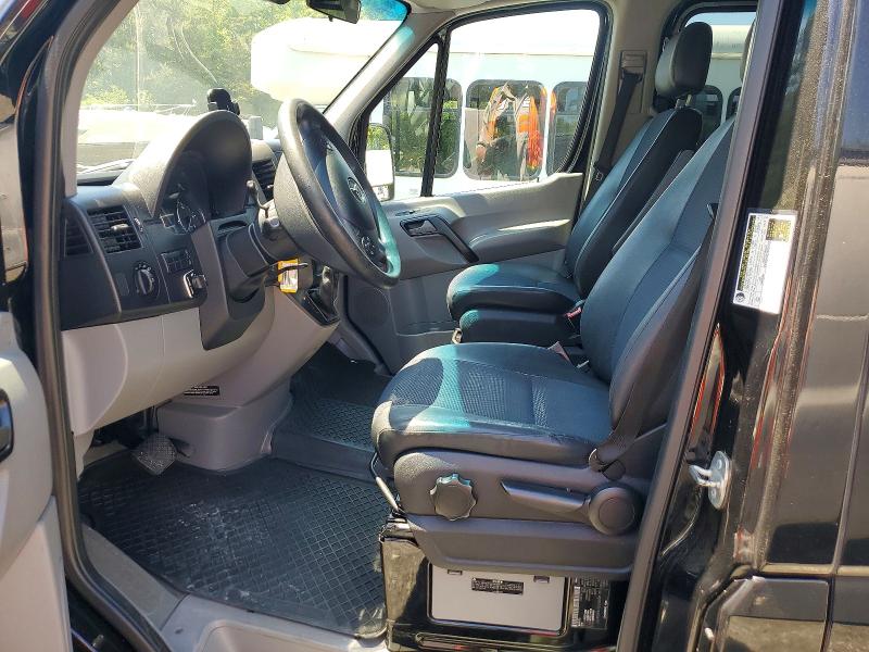 2014 Mercedes-benz Sprinter მანქანა იყიდება აუქციონზე, vin: WDZPE7CC7E5856257, აუქციონის ნომერი: 51850446