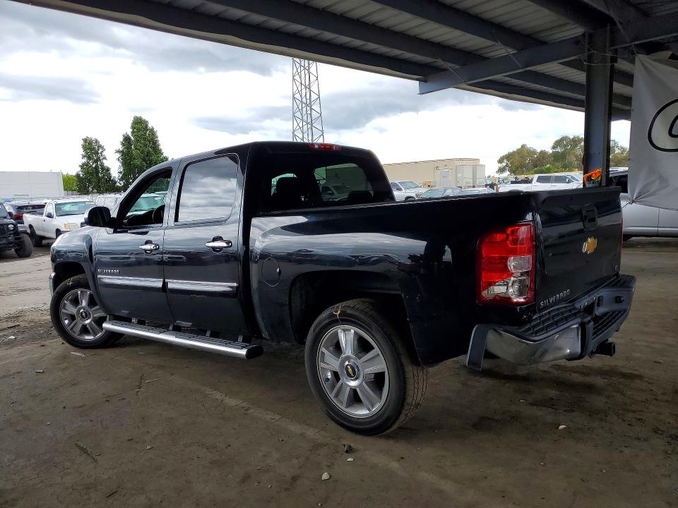 Продаж на аукціоні авто 2013 Chevrolet Silverado, vin: 3GCPCSE02DG186376, номер лоту: 55603786