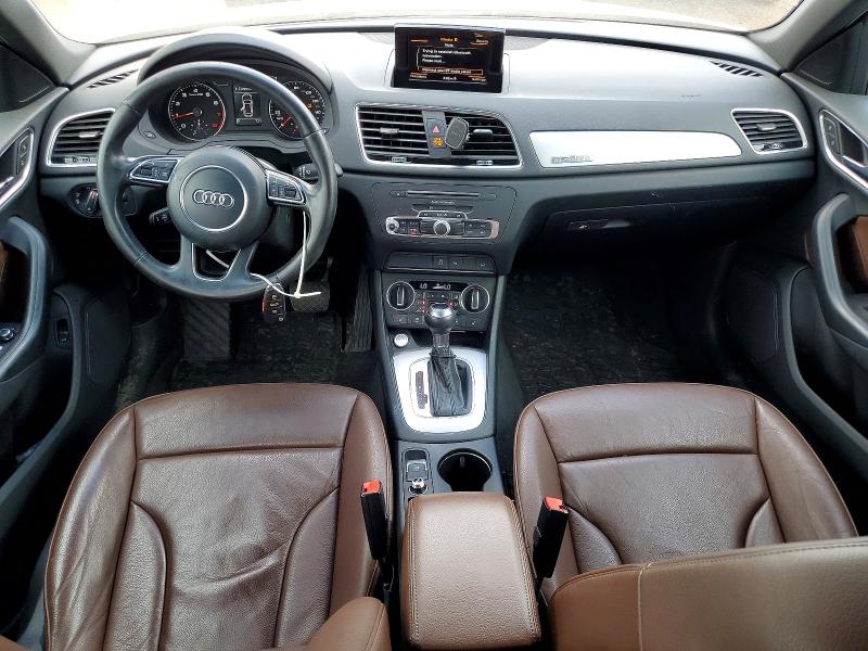 Aukcja sprzedaży 2017 Audi Q3, vin: WA1ECCFS0HR002162, numer aukcji: 53048986