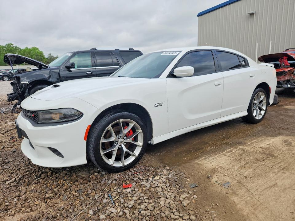 Продажа на аукционе авто 2021 Dodge Charger, vin: 2C3CDXHG0MH536819, номер лота: 52898266